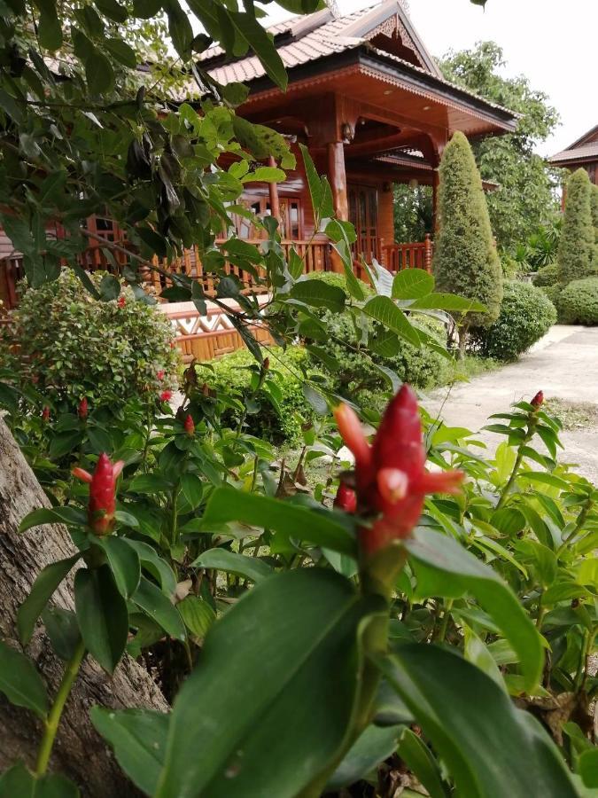Baan Maneekan Sukhothai Eksteriør bilde