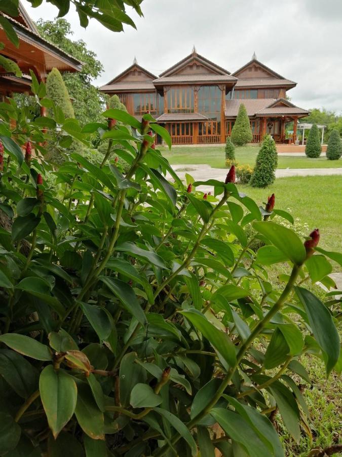 Baan Maneekan Sukhothai Eksteriør bilde