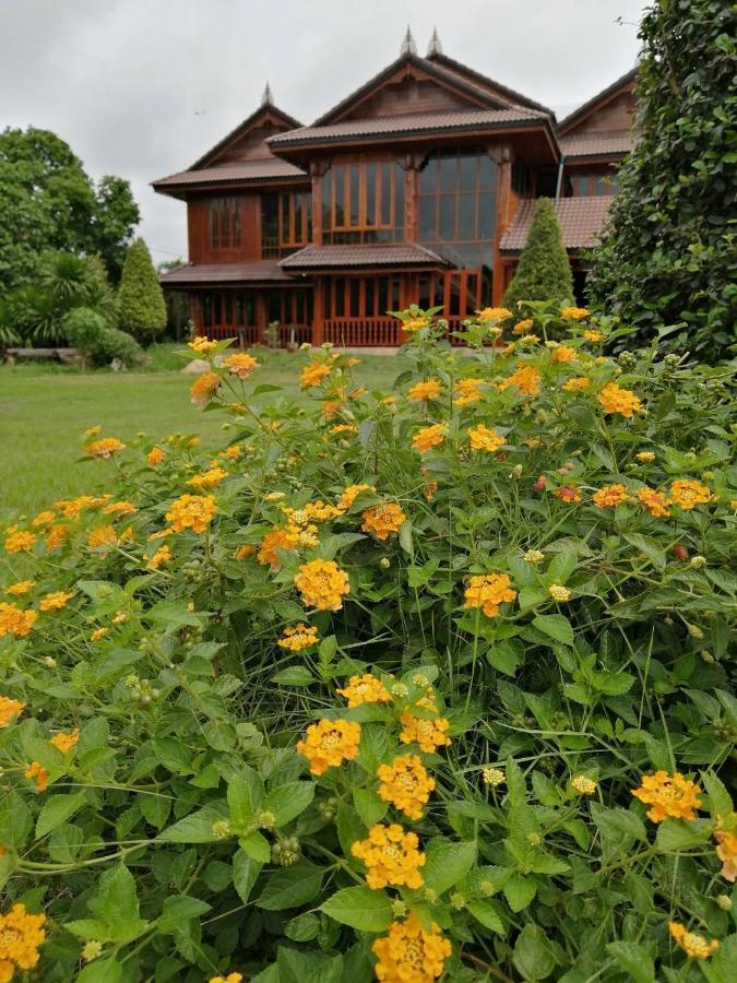 Baan Maneekan Sukhothai Eksteriør bilde