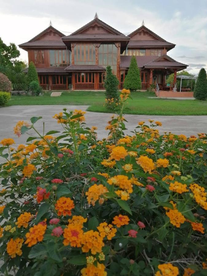 Baan Maneekan Sukhothai Eksteriør bilde