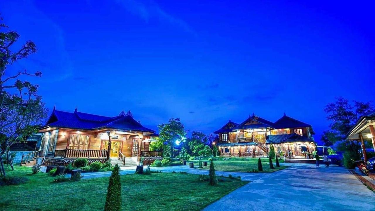 Baan Maneekan Sukhothai Eksteriør bilde