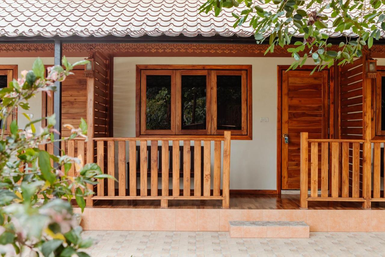 Baan Maneekan Sukhothai Eksteriør bilde